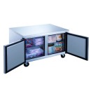 Dukers DUC60F 2-Door under counter Reach-In Freezer 60" addl-1