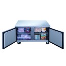 Dukers DUC60F 2-Door under counter Reach-In Freezer 60" addl-4