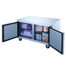 Dukers DUC60F 2-Door under counter Reach-In Freezer 60" addl-5