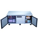 Dukers DUC72F 3-Door Undercounter Reach-In Freezer 72" addl-5