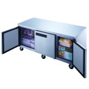 Dukers DUC72F 3-Door Undercounter Reach-In Freezer 72" addl-4