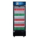 Dukers DSM-12R Glass Door Refrigerated Merchandiser 25" addl-3