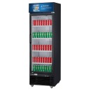 Dukers DSM-19R Glass Door Refrigerated Merchandiser 30" addl-4