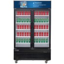 Dukers DSM-33R 2-Glass Swing Door Refrigerated Merchandiser 39-3/8" addl-2