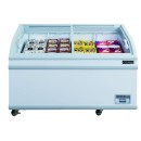 Dukers WD-500Y Curved Sliding Lid Chest Freezer 17.6 cu. Ft. addl-1