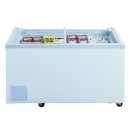 Dukers WD-500Y Curved Sliding Lid Chest Freezer 17.6 cu. Ft. addl-2