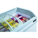 Dukers WD-500Y Curved Sliding Lid Chest Freezer 17.6 cu. Ft. addl-4