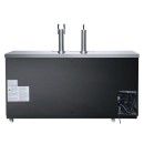 Dukers DKB72-M3 Dual Tap Kegerator Draft Beer Cooler 73" addl-4