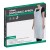 Winco BADP-2846 Disposable Plastic Bib Apron, 28" x 46", 100/Box addl-1