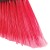 Winco BRAF-9R Red Angle Broom Head, Flagged addl-1