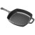 Winco CAGP-10S FireIron Square Cast Iron Grill Pan, 10-1/2" addl-1