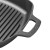 Winco CAGP-10S FireIron Square Cast Iron Grill Pan, 10-1/2" addl-3