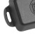 Winco CASM-5RT FireIron Rectangular Mini Cast Iron Server, 10 Oz. addl-2
