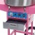 Winco CCM-28M ShowTime Cotton Candy Machine with Cart addl-1