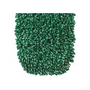 Winco DMM-24H Dust Mop Head Refill, Green, 24" x 5" addl-1