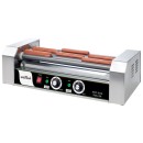 Winco EHDG-5R Spectrum RollsRight 12-Hot Dog Roller Grill addl-2
