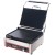 Winco EPSG-RF1C Cast Iron Flat Top Griddle Plate for EPG-1C addl-1