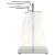 Winco ESV-BH Spectrum Multi-Ring Bag Stand Holder addl-2