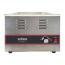 Winco FW-L600 4/3 Size Electric Food Warmer, 27" x 12" addl-3