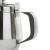 Winco JB2928 Stainless Steel 28 oz Gooseneck Teapot with Handle addl-1