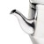 Winco JB2928 Stainless Steel 28 oz Gooseneck Teapot with Handle addl-2