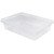 Winco PFSF-5C Clear Food Pan Colander for PFSF-6 addl-4
