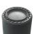 Winco PTC-20G 20 Gallon Round Gray Trash Can addl-2