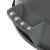 Winco PTC-20G 20 Gallon Round Gray Trash Can addl-4