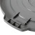 Winco PTCL-20G Gray Trash Can Cover for PTC-20G addl-2