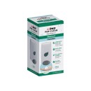 Winco SDMF-1W White Manual Foam Soap Dispenser, 1000ml addl-1