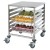 Winco SRK-12D 12-Tier Double Undercounter Steam Table Pan Rack addl-1