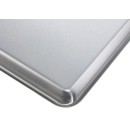 Winco SXP-1622 2/3 Size Stainless Steel Sheet Pan 22" x 16" addl-1