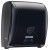 Winco TDAC-8K Black Automatic Cut Roll Towel Dispenser addl-1