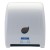 Winco TDAC-8W White Automatic Cut Roll Towel Dispenser addl-1