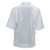 Winco UNF-9WXXL White Ventilated Short Sleeve Tapered Fit Chef Shirt, 2XL addl-1