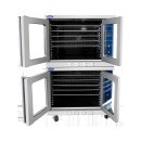 Atosa ATCO-513NB-2 Double Deck Gas Convection Oven addl-2