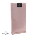 Luxe Party Blush with Gold Stripe Dinner Napkins - 16 pcs addl-1