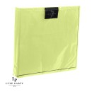 Luxe Party Lime with Gold Stripe Lunch Napkins - 20 pcs addl-1