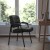 Flash Furniture BT-1404-GG Black Leather Guest/Reception Chair addl-2