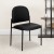 Flash Furniture BT-515-1-VINYL-GG Black Vinyl Steel Stacking Chair addl-2