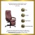 Flash Furniture BT-70172-BG-GG High Back Burgundy Leather Executive Reclining Office Chair addl-1