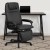 Flash Furniture BT-70172-BK-GG High Back Black Leather Executive Reclining Office Chair addl-3