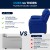 Flash Furniture BT-7985-KID-BLUE-GG Deluxe Heavily Padded Contemporary Blue Vinyl Kids Recliner with Storage Arms addl-10