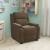 Flash Furniture BT-7985-KID-MIC-BRN-GG Deluxe Heavily Padded Contemporary Brown Microfiber Kids Recliner with Storage Arms addl-3