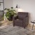 Flash Furniture BT-827-1-BN-GG HERCULES Diplomat Series Brown Leather Chair addl-2