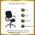 Flash Furniture CH-CX0217M-GG Mid-Back Multi-Colored Leather Executive Swivel Office Chair addl-1