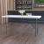 Flash Furniture DAD-YCZ-152Z-GG 30"W x 60"L Plastic Bi-Fold Folding Table addl-2