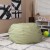 Flash Furniture DG-BEAN-LARGE-DOT-GRN-GG Oversized Green Dot Bean Bag Chair addl-2