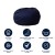 Flash Furniture DG-BEAN-LARGE-SOLID-BL-GG Oversized Solid Navy Blue Bean Bag Chair addl-8