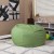 Flash Furniture DG-BEAN-LARGE-SOLID-GRN-GG Oversized Solid Green Bean Bag Chair addl-2